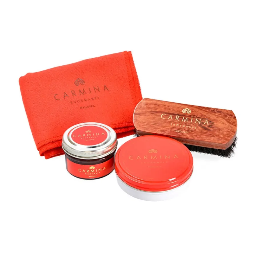 kit_dentretien_des_chaussures_essentiel_cordovan_bordeaux_2.webp Cheap Carmina KIT D'ENTRETIEN DES CHAUSSURES ESSENTIEL CORDOVAN BORDEAUX BURGUNDY