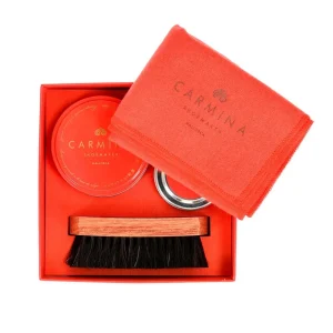 Best Sale Carmina KIT D'ENTRETIEN DES CHAUSSURES ESSENTIEL NOIRES BLACK