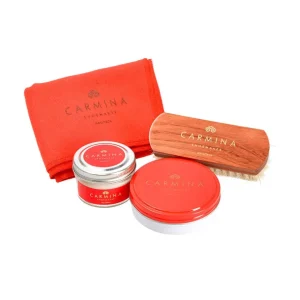 Best Sale Carmina KIT D'ENTRETIEN DES CHAUSSURES ESSENTIEL POUR LA PLUPART DES COULEUR OTHER