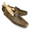 Cheap Carmina LOAFERS DE CONDUITE ÉDITION LIMITÉE | OLIVE