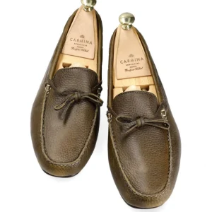 Cheap Carmina LOAFERS DE CONDUITE ÉDITION LIMITÉE | OLIVE