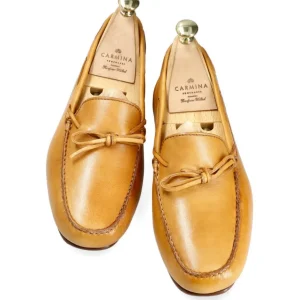 Online Carmina LOAFERS DE CONDUITE ÉDITION LIMITÉE | HAVANA
