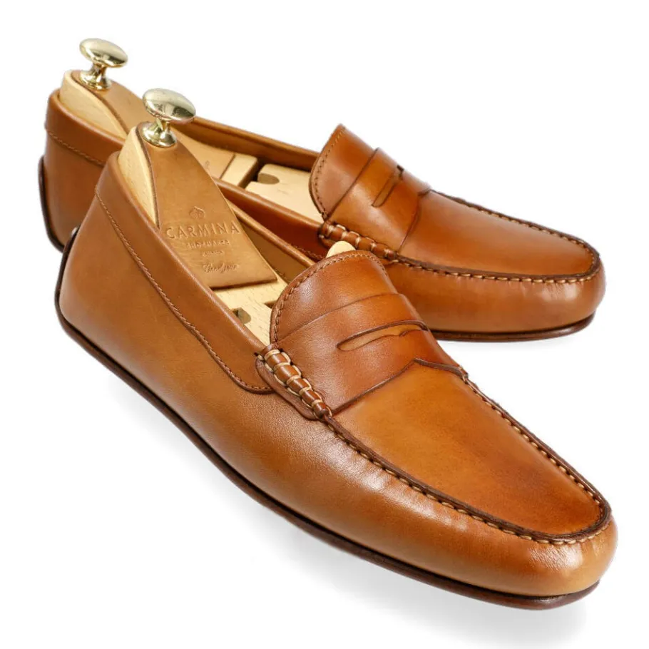 loafers_de_conduite_tanns_funchal__carmina_shoemaker_0.webp Best Carmina LOAFERS DE CONDUITE TANNÉS FUNCHAL | SHOEMAKER TANNED