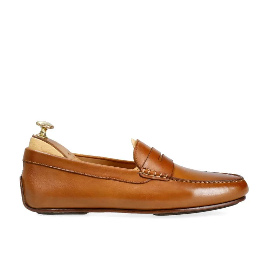 loafers_de_conduite_tanns_funchal__carmina_shoemaker_2.webp Best Carmina LOAFERS DE CONDUITE TANNÉS FUNCHAL | SHOEMAKER TANNED