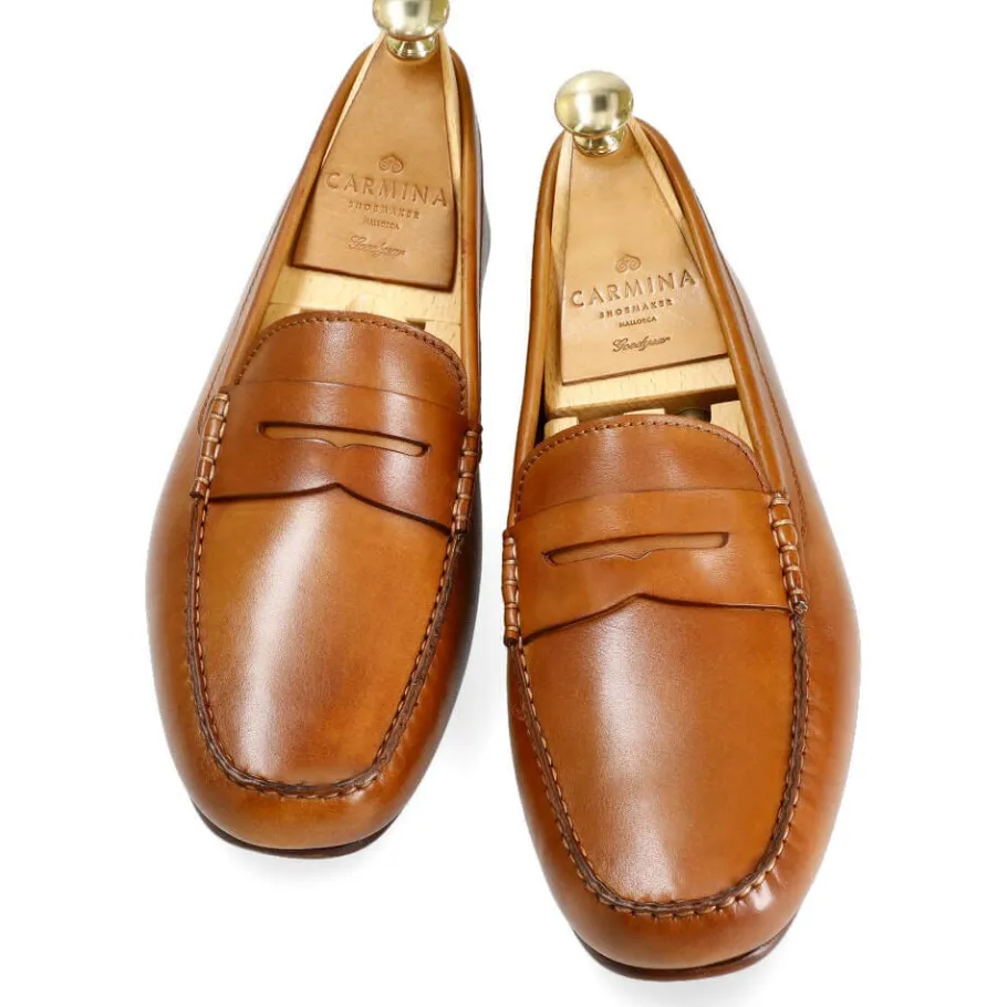 loafers_de_conduite_tanns_funchal__carmina_shoemaker_3.webp Best Carmina LOAFERS DE CONDUITE TANNÉS FUNCHAL | SHOEMAKER TANNED