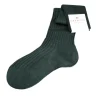 Clearance Carmina Men's Green Dress Socks |