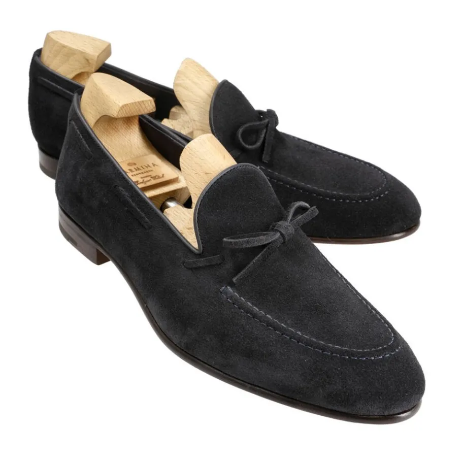 mocassin_a_noeud__uetam_0-2.webp Cheap Carmina MOCASSIN A NOEUD 80537 UETAM NAVY