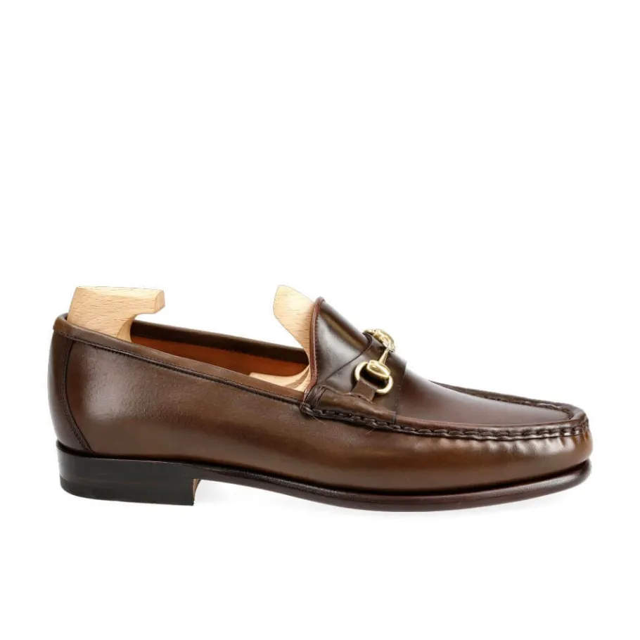 mocassin_cordovan_armagnac__carmina_2.webp New Carmina MOCASSIN CORDOVAN | ARMAGNAC