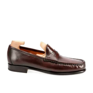 Store Carmina MOCASSIN CORDOVAN BORDEAUX | BURGUNDY