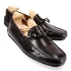 Clearance Carmina MOCASSIN CORDOVAN BOURDEAUX | BURGUNDY
