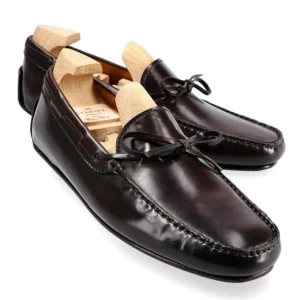 Clearance Carmina MOCASSIN CORDOVAN BOURDEAUX | BURGUNDY