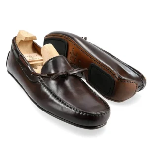 Flash Sale Carmina MOCASSIN CORDOVAN COULEUR 4 | C/4