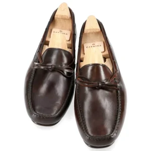Flash Sale Carmina MOCASSIN CORDOVAN COULEUR 4 | C/4