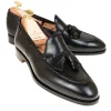 Sale Carmina MOCASSIN CORDOVAN NOIR | BLACK