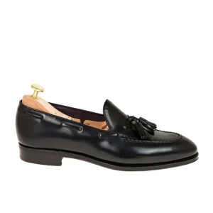 Sale Carmina MOCASSIN CORDOVAN NOIR | BLACK