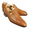 New Carmina MOCASSIN HOMME 80301 SIMPSON TANNED
