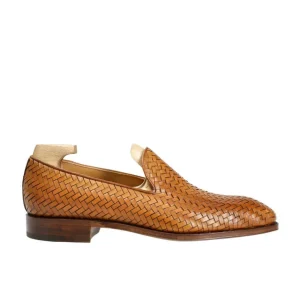 New Carmina MOCASSIN HOMME 80301 SIMPSON TANNED