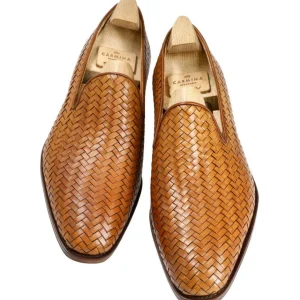 New Carmina MOCASSIN HOMME 80301 SIMPSON TANNED