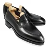Best Sale Carmina MOCASSIN PENNY LOAFER 80682 TIMS BLACK