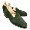 Online Carmina MOCASSINS À BRIDE FEMME 1861 DRAC MOSS