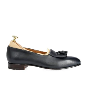 Online Carmina MOCASSINS À GLAND FEMMES MARINE RUSTICALF | NAVY