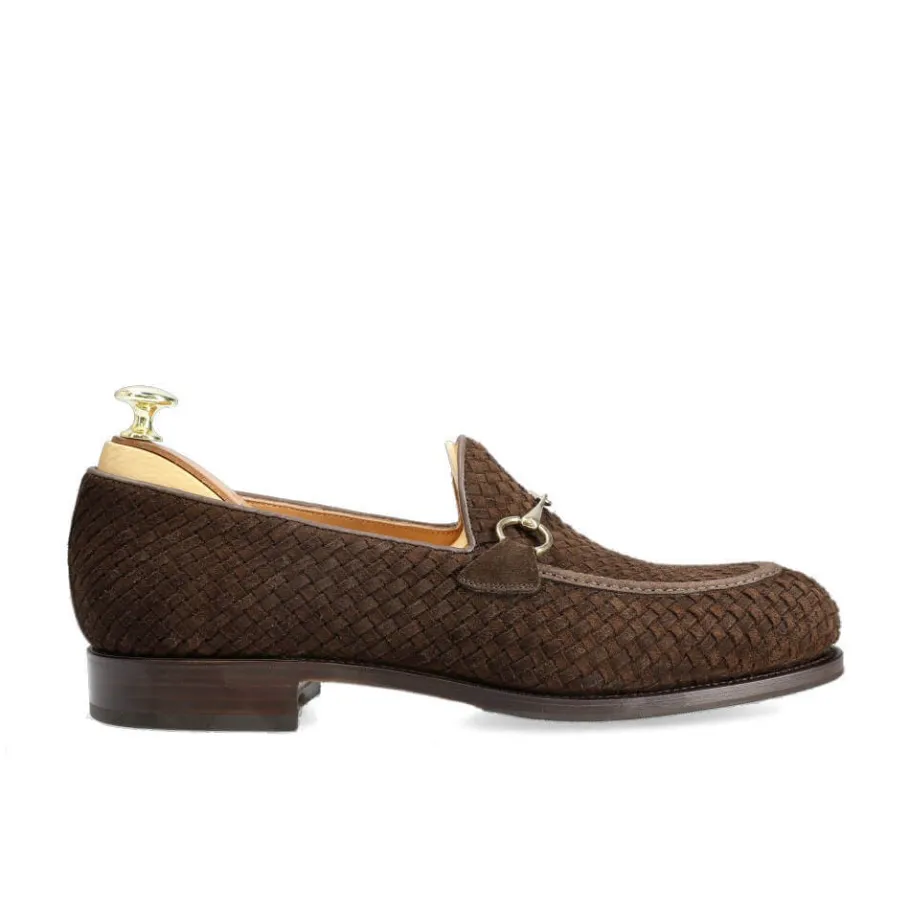 mocassins__mors__fort_2.webp Fashion Carmina MOCASSINS À MORS 80913 FORÊT BROWN