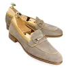 New Carmina MOCASSINS À MORS POUR FEMMES 1964 MURTA VISON/CAMEL