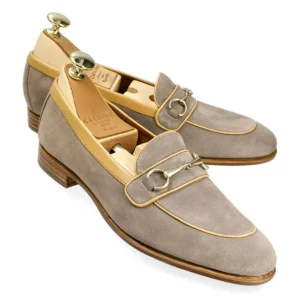 New Carmina MOCASSINS À MORS POUR FEMMES 1964 MURTA VISON/CAMEL