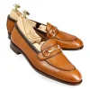 Cheap Carmina MOCASSINS À MORS POUR FEMMES 1964 MURTA TAN/BROWN
