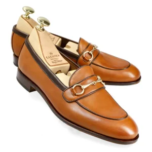Cheap Carmina MOCASSINS À MORS POUR FEMMES 1964 MURTA TAN/BROWN