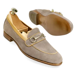 New Carmina MOCASSINS À MORS POUR FEMMES 1964 MURTA VISON/CAMEL