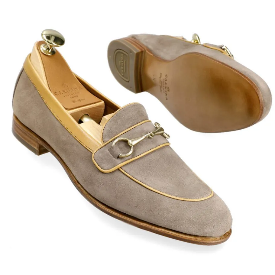 mocassins__mors_pour_femmes__murta_1-1.webp New Carmina MOCASSINS À MORS POUR FEMMES 1964 MURTA VISON/CAMEL