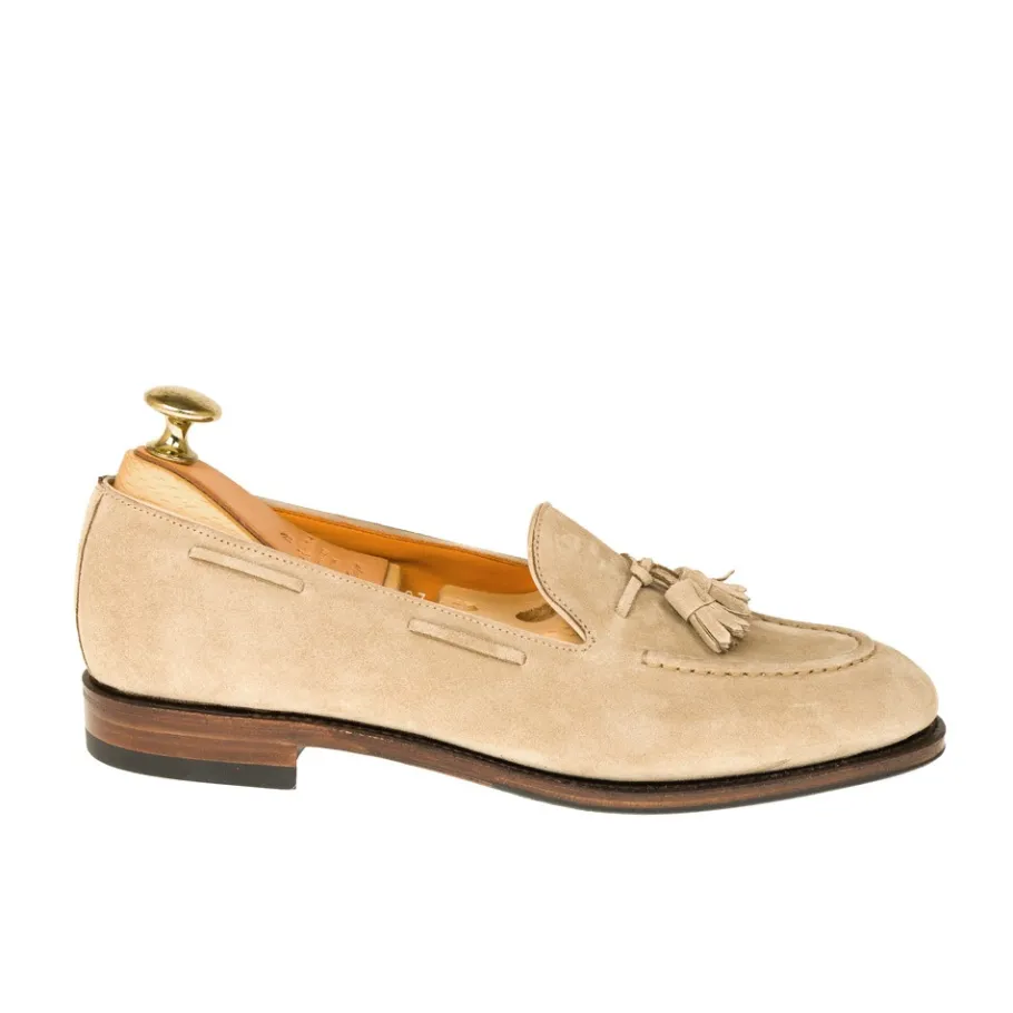 mocassins__pampilles__drac_2.webp Flash Sale Carmina MOCASSINS À PAMPILLES 1640 DRAC CAMEL