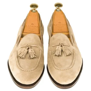 Flash Sale Carmina MOCASSINS À PAMPILLES 1640 DRAC CAMEL