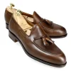 Cheap Carmina MOCASSINS À PAMPILLES EN VEGAN MARRON | BROWN