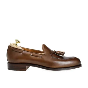 Cheap Carmina MOCASSINS À PAMPILLES EN VEGAN MARRON | BROWN