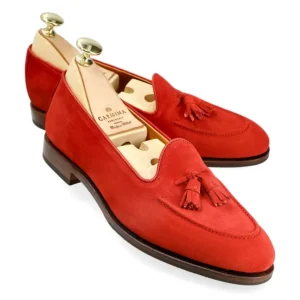 Cheap Carmina MOCASSINS À PAMPILLES FEMME 1842 DRAC RED