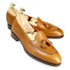 Clearance Carmina MOCASSINS À PAMPILLES FEMME 1842 DRAC TANNED