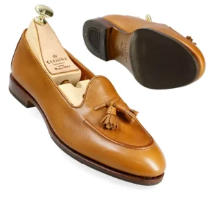 Clearance Carmina MOCASSINS À PAMPILLES FEMME 1842 DRAC TANNED