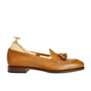 Clearance Carmina MOCASSINS À PAMPILLES FEMME 1842 DRAC TANNED