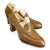 Cheap Carmina MOCASSINS À TALON EN CUIR RUSTICALF | DAKARTAN