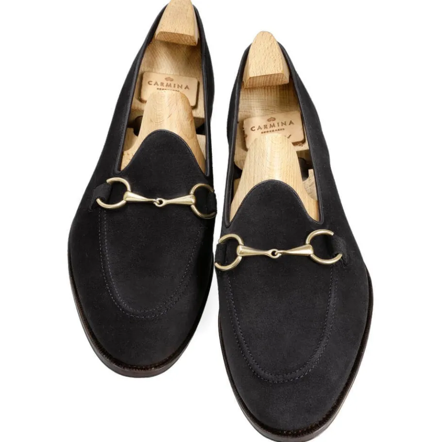 mocassins_a_boucle_daim_vogue_marine__carmina_3.webp Fashion Carmina MOCASSINS A BOUCLE DAIM VOGUE MARINE | NAVY