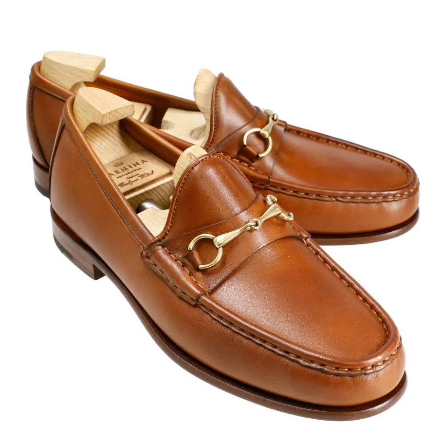 mocassins_a_boucle_femme_funchal_cuir__carmina_0-1.webp Clearance Carmina MOCASSINS A BOUCLE FEMME FUNCHAL CUIR | TANNED