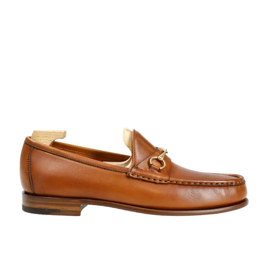 mocassins_a_boucle_femme_funchal_cuir__carmina_2-1.webp Clearance Carmina MOCASSINS A BOUCLE FEMME FUNCHAL CUIR | TANNED