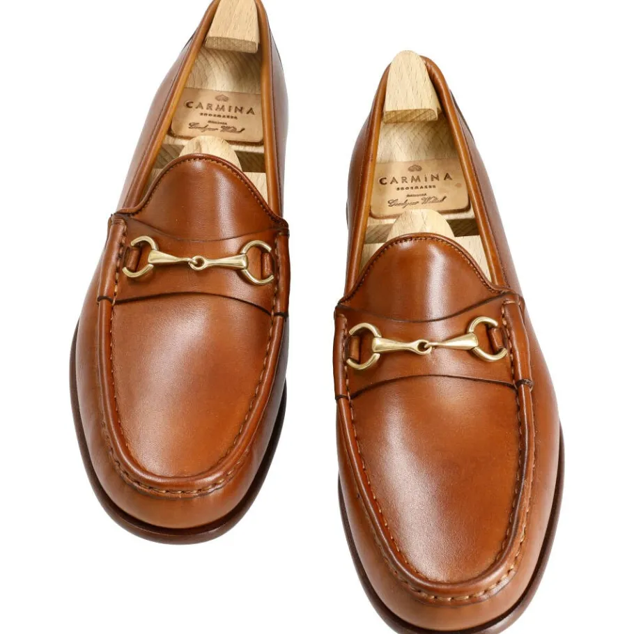 mocassins_a_boucle_femme_funchal_cuir__carmina_3-1.webp Clearance Carmina MOCASSINS A BOUCLE FEMME FUNCHAL CUIR | TANNED