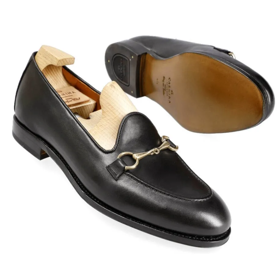 mocassins_a_boucle_femme_funchal_noir__carmina_1.webp Hot Carmina MOCASSINS A BOUCLE FEMME FUNCHAL NOIR | BLACK