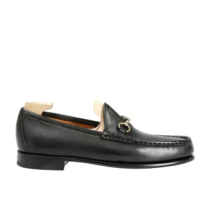 Store Carmina MOCASSINS A BOUCLE FEMME FUNCHAL NOIR | BLACK