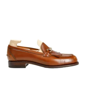 Fashion Carmina MOCASSINS A BOUCLE FEMME HORSE NOCE |