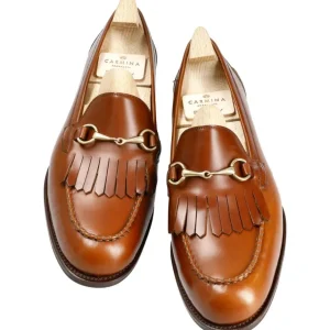 Fashion Carmina MOCASSINS A BOUCLE FEMME HORSE NOCE |