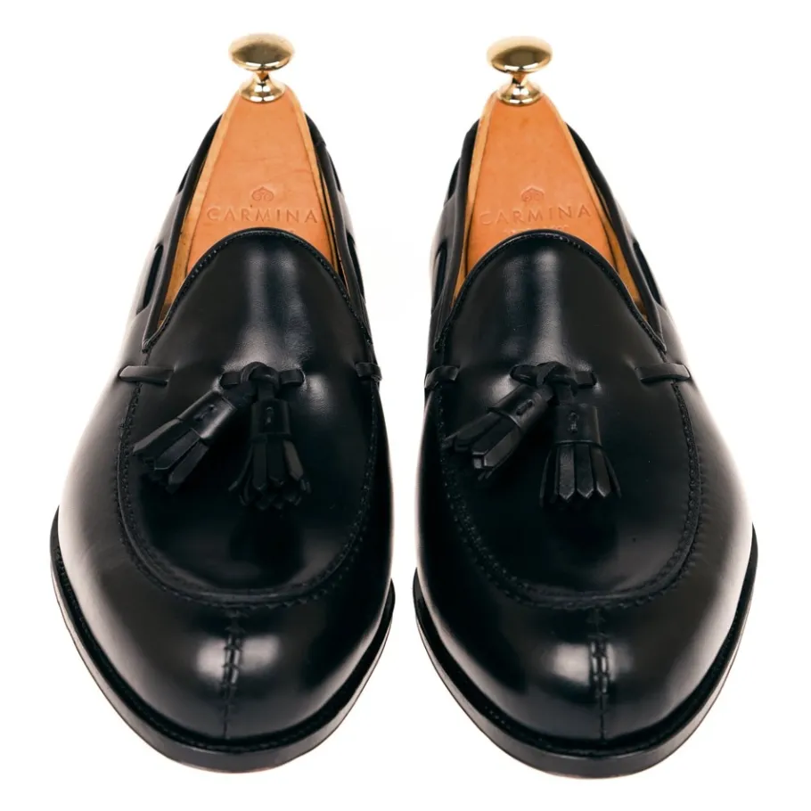 mocassins_a_gland_noir_boxcalf__carmina_3-1.webp New Carmina MOCASSINS A GLAND NOIR BOXCALF | BLACK